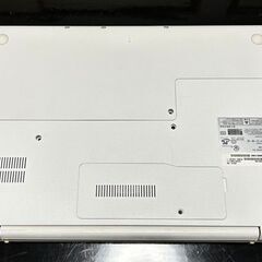 富士通 FMV 高年式 Windows11 メモリー8GB SSD 美白！の画像
