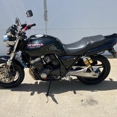 CB400SF スーパーフォア　NC31 セル1発