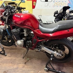 GSF1200 外装交換したい