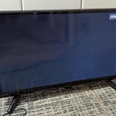 ドウシシャ製　24型液晶テレビの画像