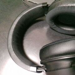 【超美品】Razer Kraken Black クラーケン ブラック　ヘッドセットの画像