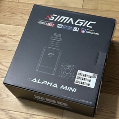 SIMAGIC Alpha Mini】 10Nm 美品 国内正規品 (chan_sho) 水俣の周辺