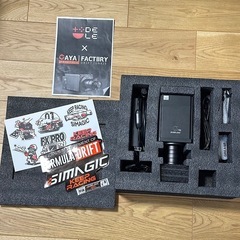 【SIMAGIC Alpha Mini】 10Nm 美品 国内正規品の画像