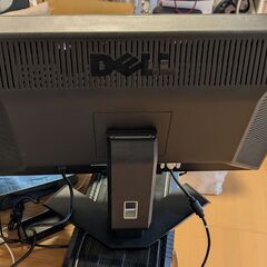 Dell モニター 24インチの画像