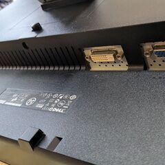 Dell モニター 24インチの画像