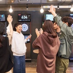 ダーツで盛り上がろう♬気軽に楽しむ交流会✨