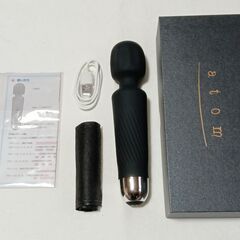 ◆	新品未使用コードレス ハンディマッサージャー　◆の画像