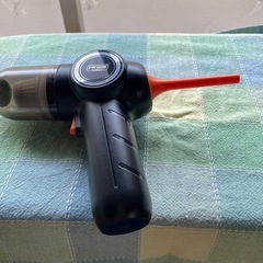 ハンディー掃除機の画像