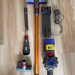 Dyson  ダイソン　コードレス掃除機
