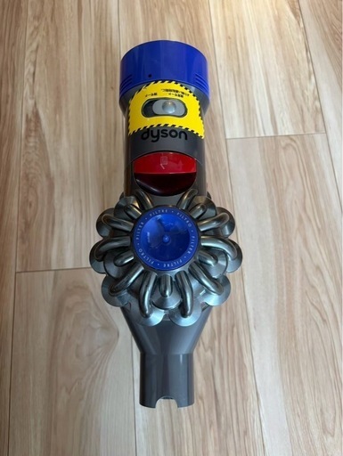Dyson  ダイソン　コードレス掃除機