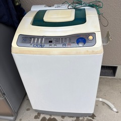 洗濯機　7㎏