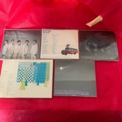 ★嵐★　CD・DVDセットの画像