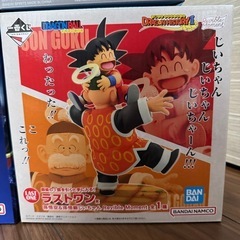 一番くじ　ドラゴンボール　フィギュアまとめ売りの画像
