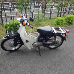 スーパーカブ90DX