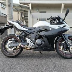 【今日明日限定】GSX250R 2019年式 