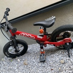 dバイク　子供自転車