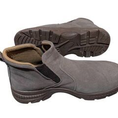ＰＡＦＨＬ　安全靴　スエード　28cmの画像
