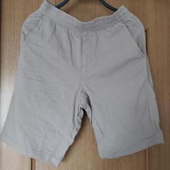 ［57］2つセット　ユニクロ　ハーフパンツ　Sサイズ