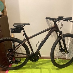 マウンテンバイク　メリダ　BIG9
