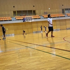 【バスケ好き集合】初心者OKの楽しいバスケ仲間募集中🏀