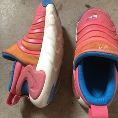 NIKEダイナモゴー14cmの画像