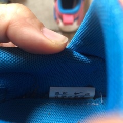 NIKEダイナモゴー14cmの画像