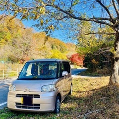 ダイハツ タント 2010年