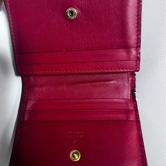 GUCCI 財布の画像