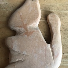 手作りリス
