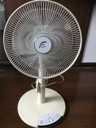 ご来店限定】SHARP 扇風機 2023年製＊0603-7