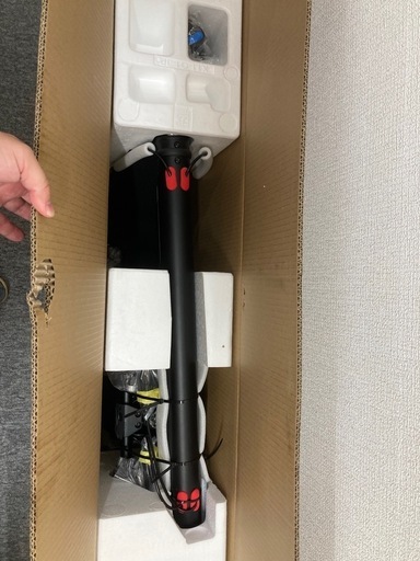 ウィーゾーン WEZONE WZ-KICK02-BK KICK ZONE 350W [バッテリー