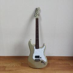 シングルハムバッグギター