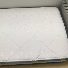 【配送相談】セミショートシングル　マットレスの画像