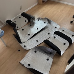 サンシェード　ハイゼットカーゴ　S700V/710V型専用
