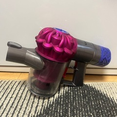 ダイソン掃除機 V6本体