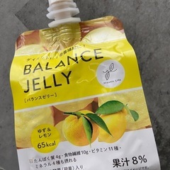 BALANCE JELLY バランスゼリーの画像