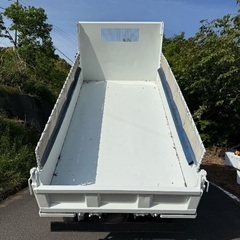 三菱ふそう 3トンダンプトラック TKG-FBA60（平成27年） – 3.0Lディーゼル、マニュアル、優れたコンディションの画像