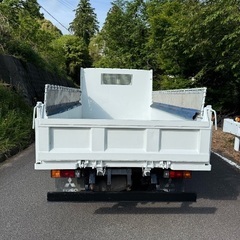 三菱ふそう 3トンダンプトラック TKG-FBA60（平成27年） – 3.0Lディーゼル、マニュアル、優れたコンディションの画像