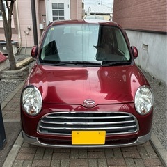 ミラジーノ　車検2年付