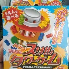 スリルタワーゲームの画像