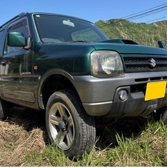 【スタッドレスタイヤ付属】SUZUKI ジムニー ランドベンチャー