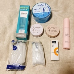 スキンケアセット メディヒール キャンメイク オバジ パブリック...