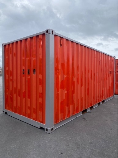 20ft中古コンテナ