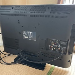 東芝 32型 液晶テレビの画像