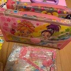 おもちゃ　プリキュアの画像