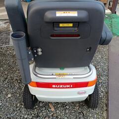 スズキ セニアカーの画像