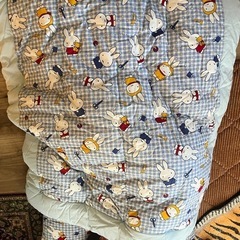 子供布団の画像