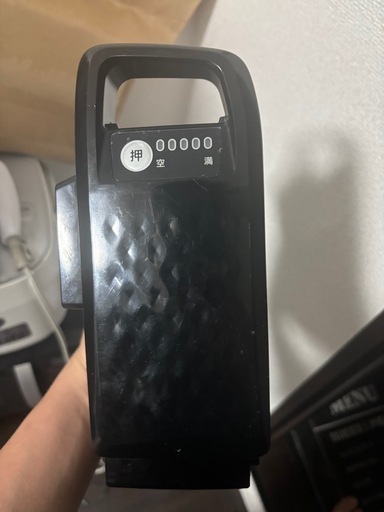 電動自転車バッテリー NKY580B02 16Ah