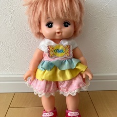 メルちゃん　人形　靴　服　着せ替え用　セットの画像