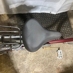 【24インチ　LEDオートライト　変速なし】整備済！乗れます！一部地域送料無料！販売証明書付！の画像